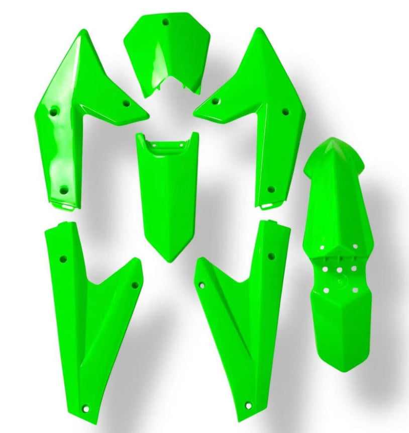 ETM RTR Full Stock Plastics Kit