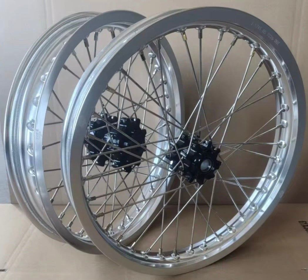 Supermoto Wheel Set For Talaria MX5