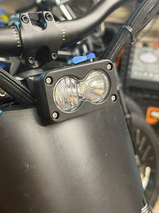 (Macfox) Baja Headlight