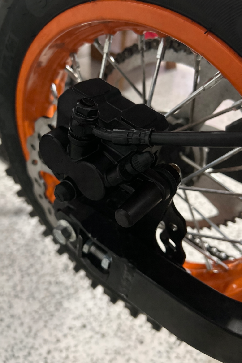 🔥NEW🔥MOTO Brake Kit For Tuttio (PREORDER)