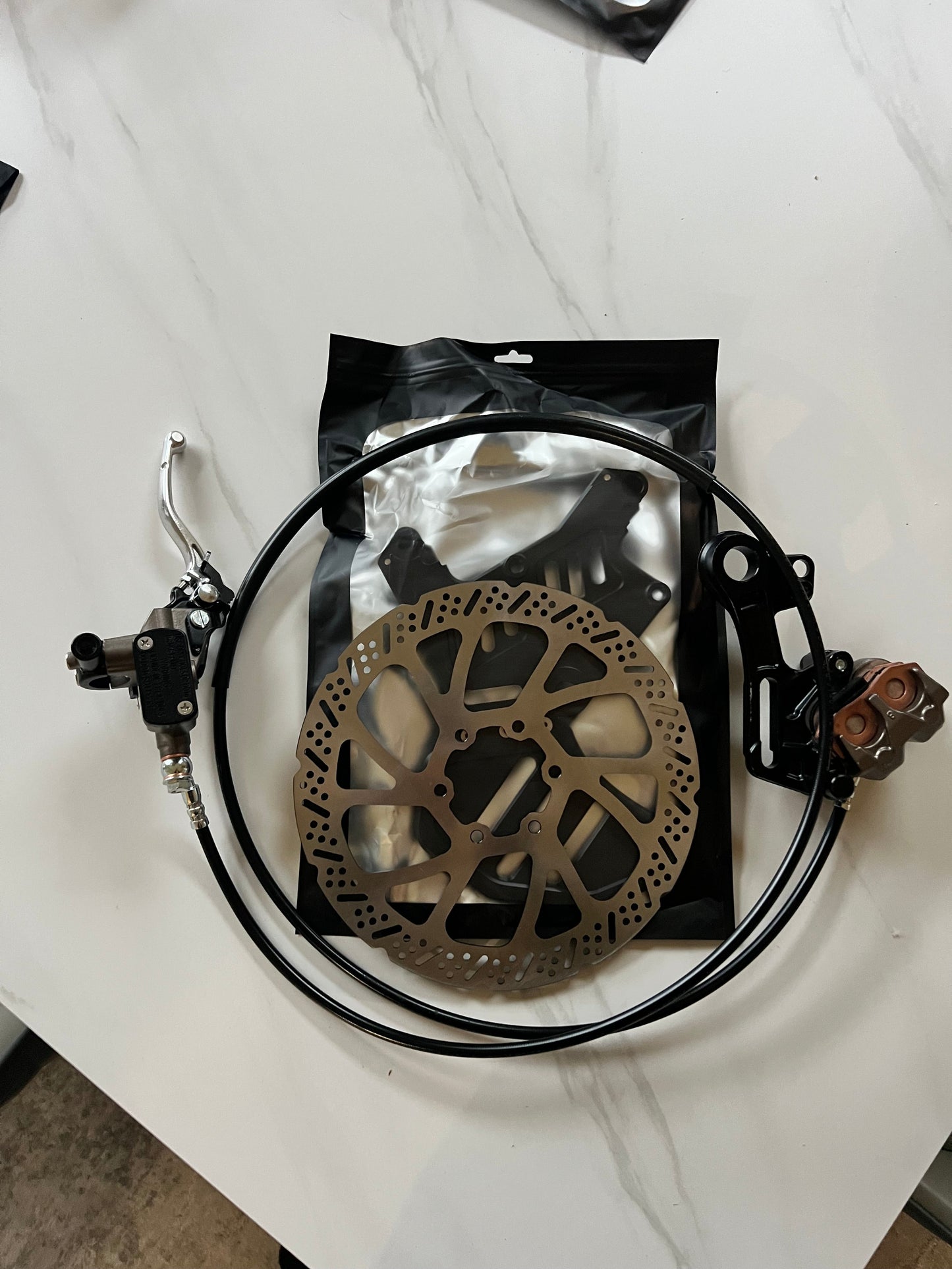 Talaria Moto Brake Dual Caliper Kit