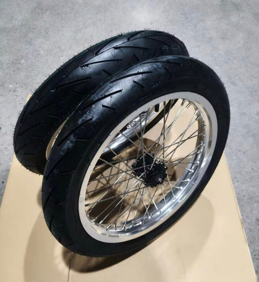 Supermoto Wheel Set For Talaria MX5