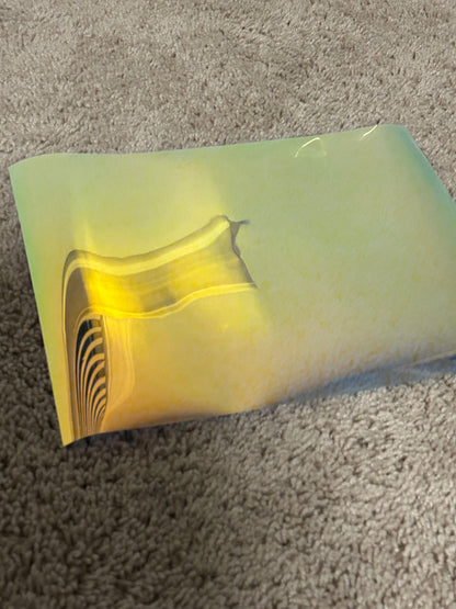 Battery powered baja light(no switch)