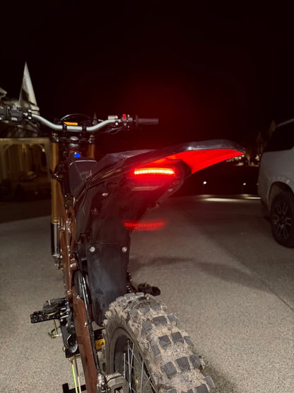 Dual Tail light + Rocklight (Plug And Play For UB)