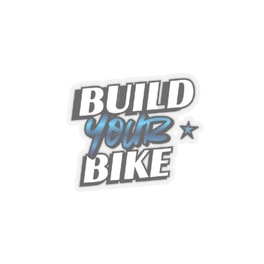 Build Your Bike Sticker