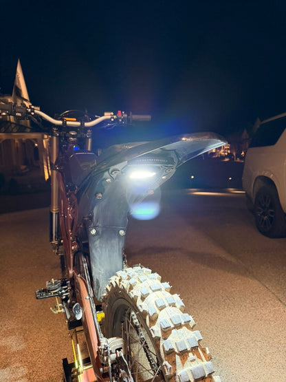 Dual Tail light + Rocklight (Plug And Play For UB)