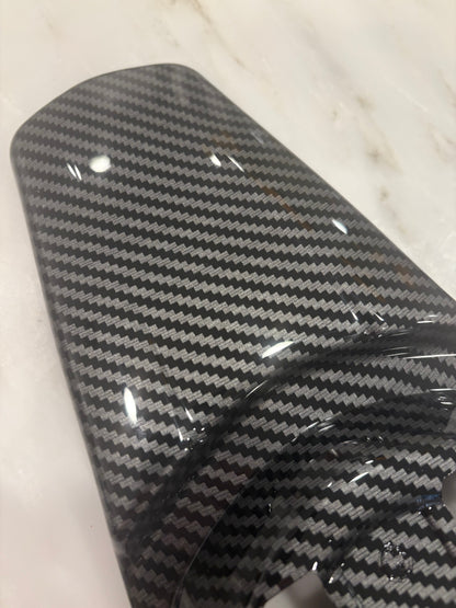 Carbon fiber Style Bundle (fender, battery, ignition)
