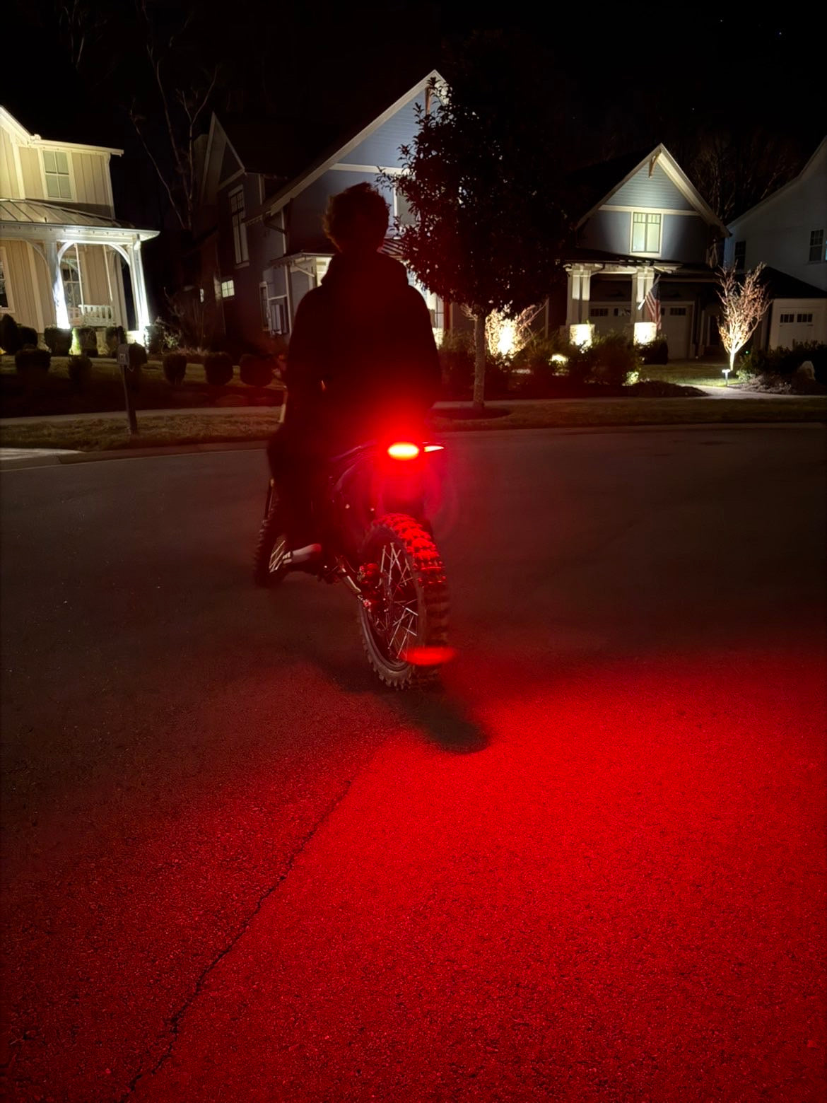 Dual Tail light + Rocklight (Plug And Play For UB)