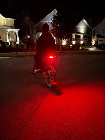 Dual Tail light + Rocklight (Plug And Play For UB)