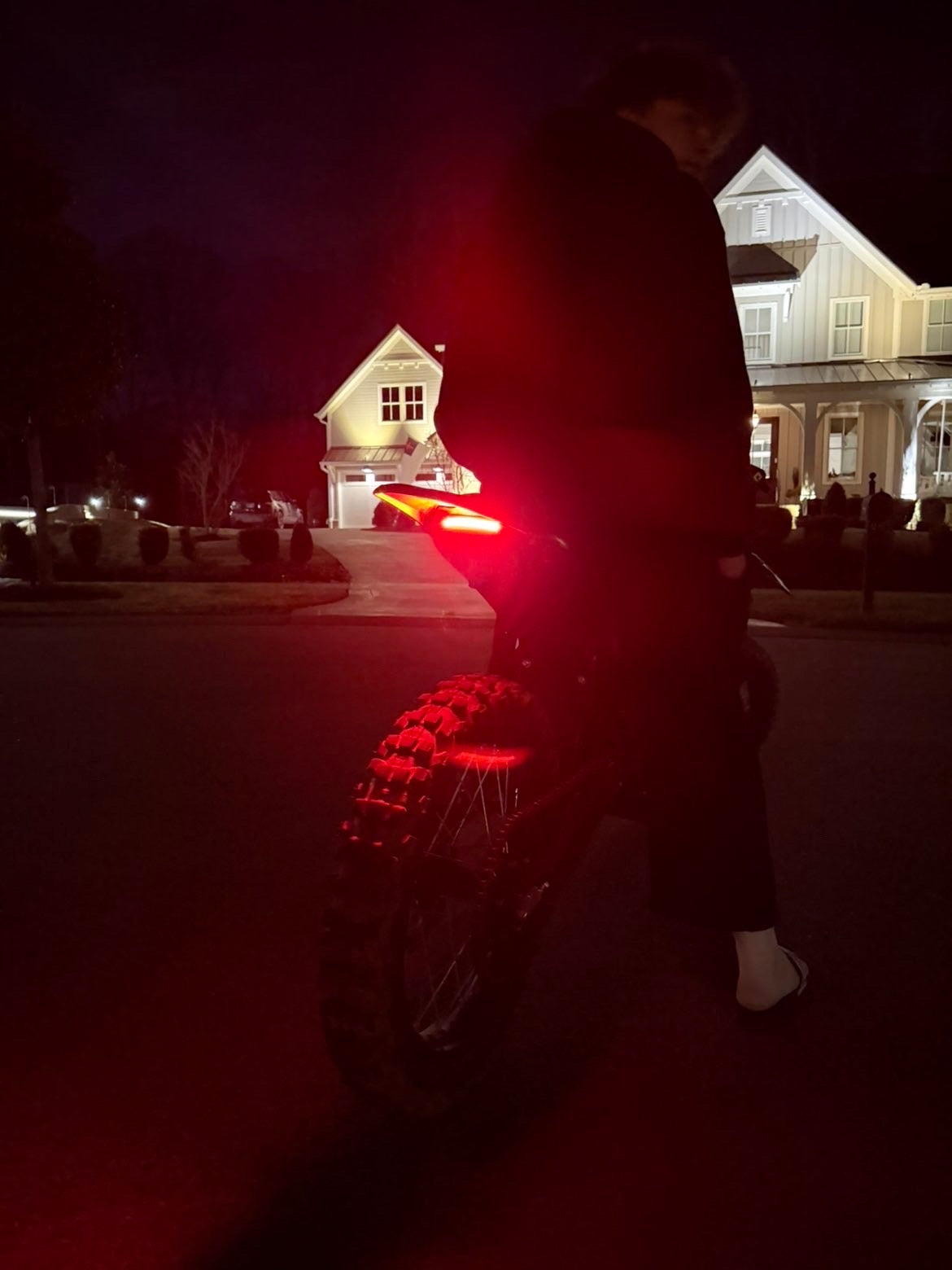 Dual Tail light + Rocklight (Plug And Play For UB)