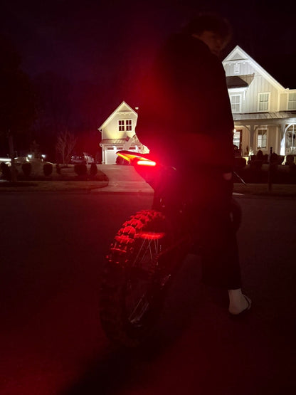 Dual Tail light + Rocklight (Plug And Play For UB)