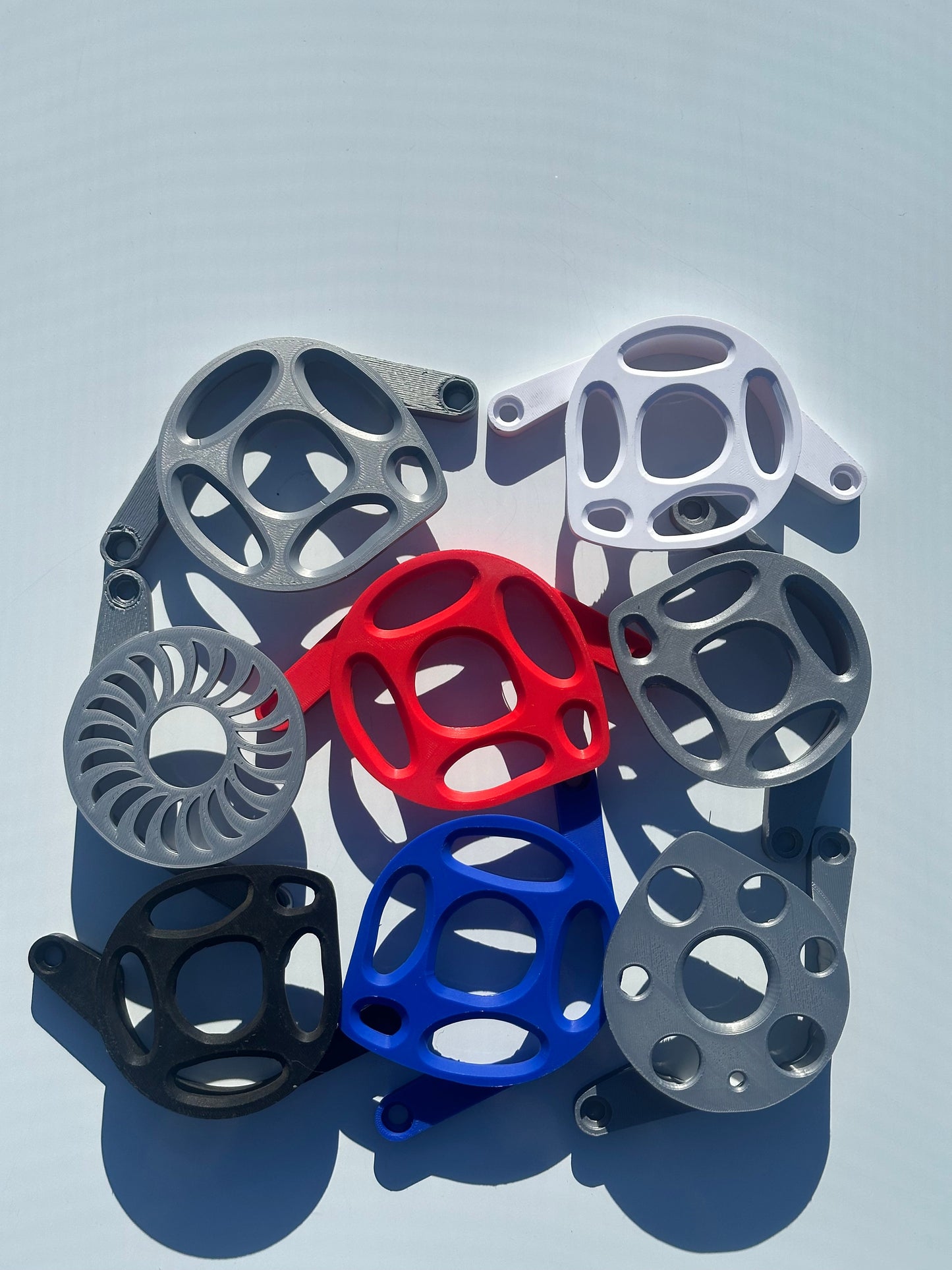 Motor Cover w/ Free Shipping