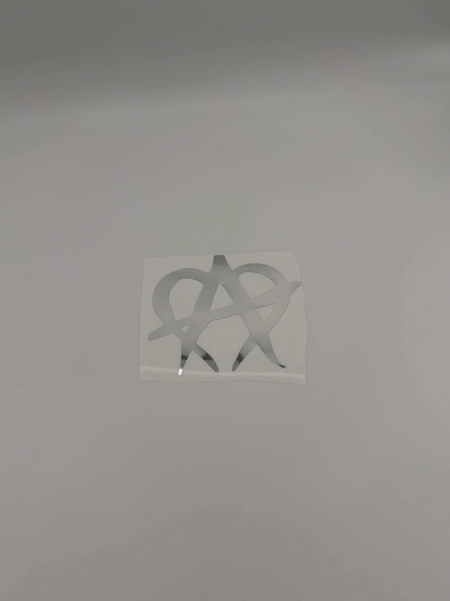 Chrome Uninmaginable Sticker