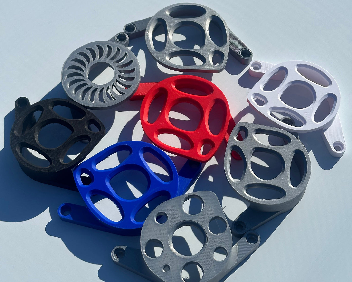 Motor Cover w/ Free Shipping