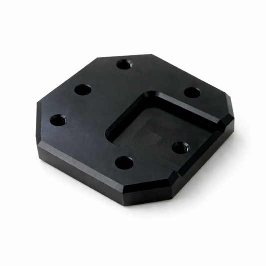 Tuttio Soleil 01 Metal Fender Adapter