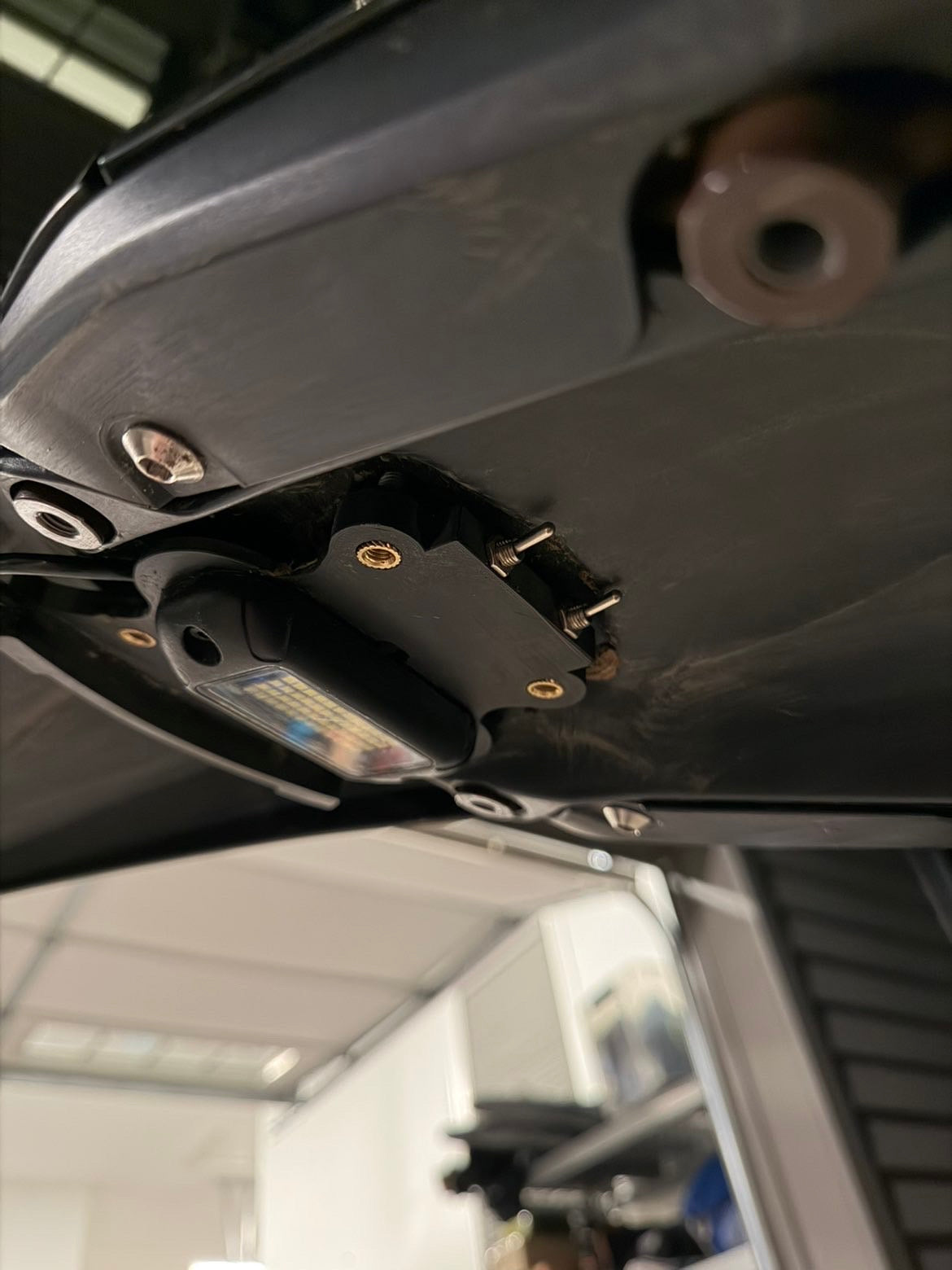 Dual Tail light + Rocklight (Plug And Play For UB)