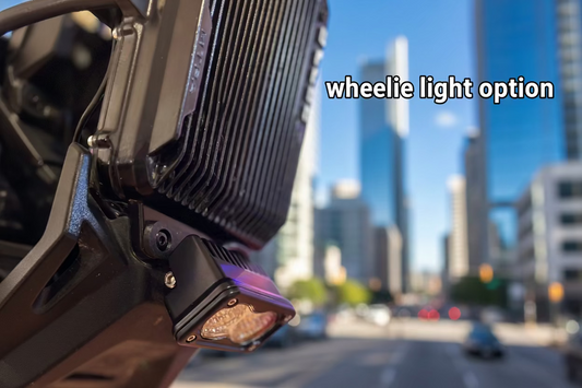 Surron Ultra Bee Wheelie Headlight