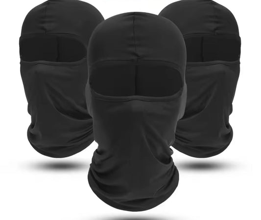 Ski mask  (pre-order)