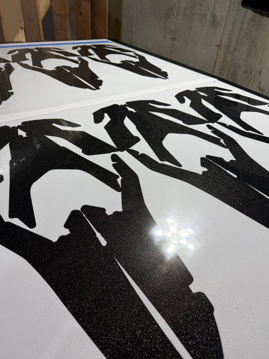 Ultra Bee Sparkle Wrap