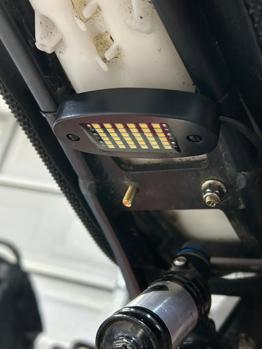 Talaria xxx plug in play rock light