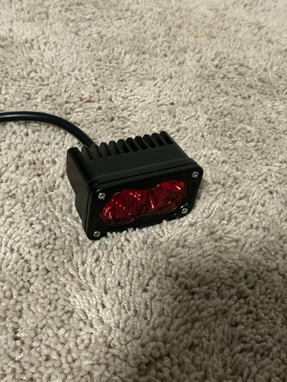 Battery powered baja light(no switch)