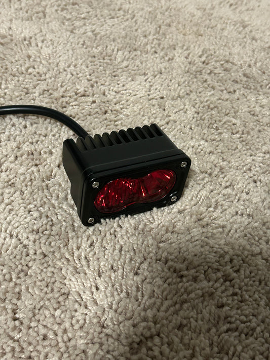 Battery powered baja light(no switch)