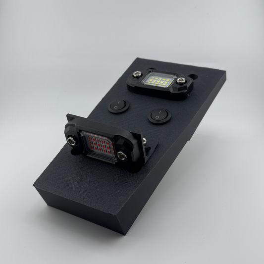 v2 Double Under-glow