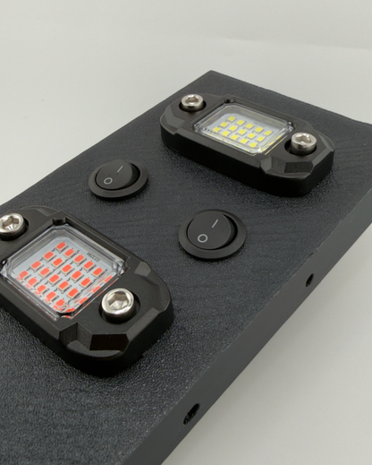 v2 Double Under-glow