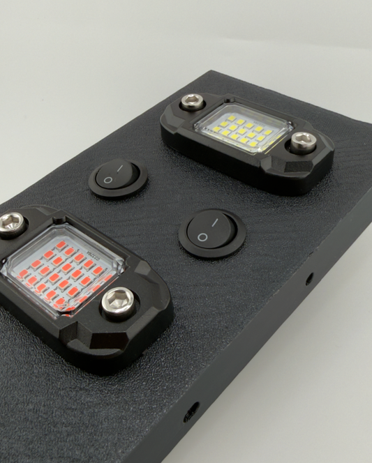 v2 Double Under-glow