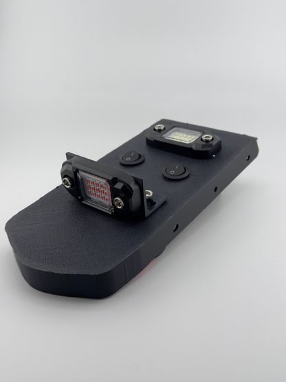 v2 Double Under-glow