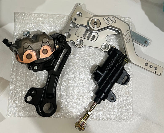 Surron Light Bee/Eride pro Moto Foot Brake Kit